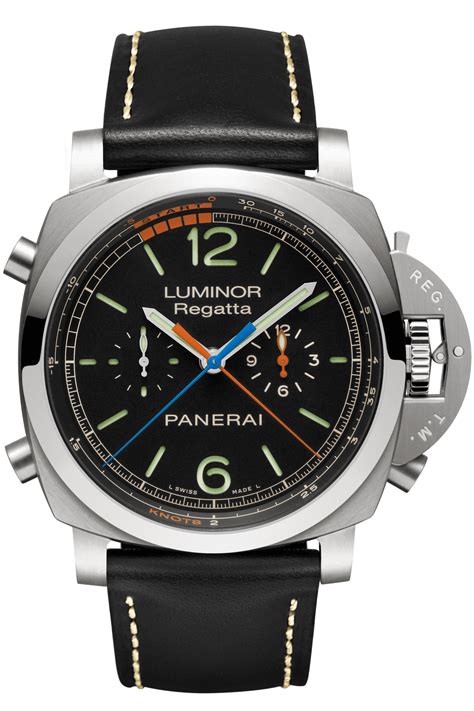 panerai regatta 2019 price|Panerai luminor chrono daylight.